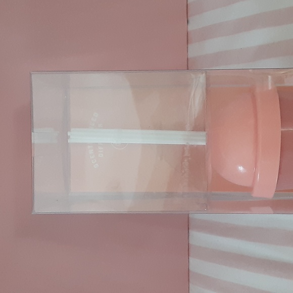 DW Home Peach Fizz Scented Reed Diffuser - Picture 2 of 4